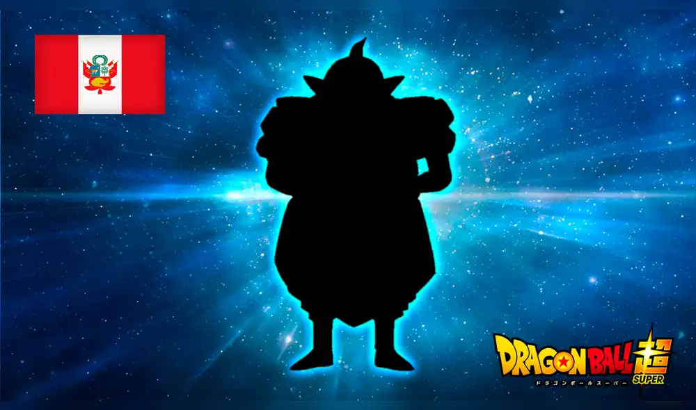El personaje llamado Perú de "Dragon Ball Super" forma parte del Universo 2. Foto: Toei Animation