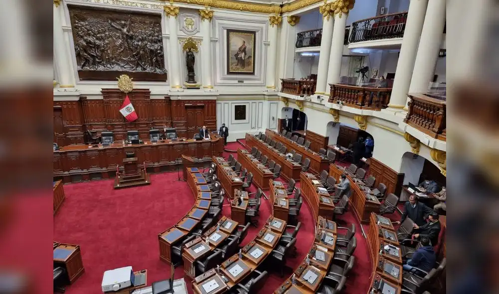 La SAC se encarga de calificar la admisibilidad y procedencia de las denuncias constitucionales. Foto: Giuliana Castillo / URPI - LR