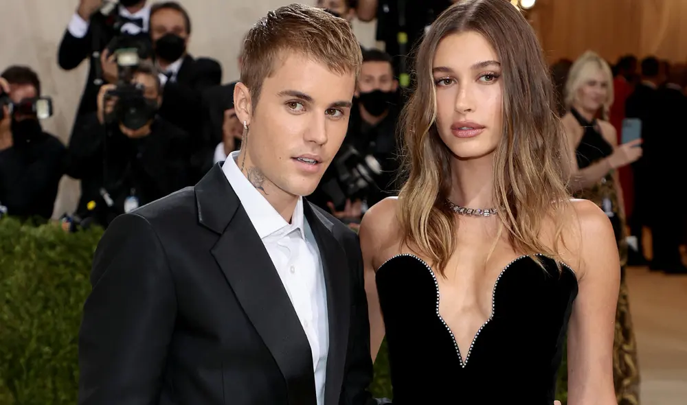 Justin Bieber y Hailey Bieber están próximos a celebrar sus 4 años de matrimonio. Foto: AFP Justin Bieber y Hailey Bieber están próximos a celebrar sus 4 años de matrimonio. Foto: AFP
