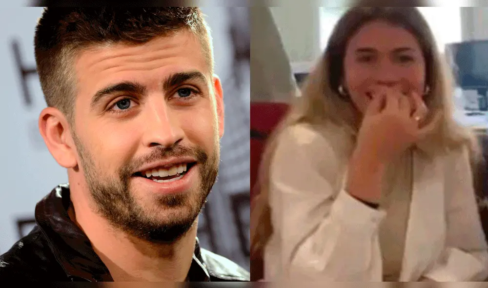 Gerard Piqué está saliendo con la joven Clara Chia Marti. Foto: composición LR/Robert Macquardt/Twitter Gerard Piqué está saliendo con la joven Clara Chia Marti. Foto: composición LR/Robert Macquardt/Twitter