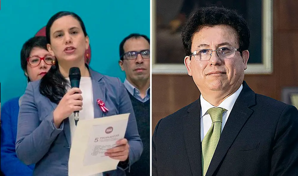 Las relaciones entre Perú y la República Árabe Saharaui Democrática fueron restablecidas en septiembre de 2021. Foto: composición LR /Twitter Verónika Mendoza/ PCM