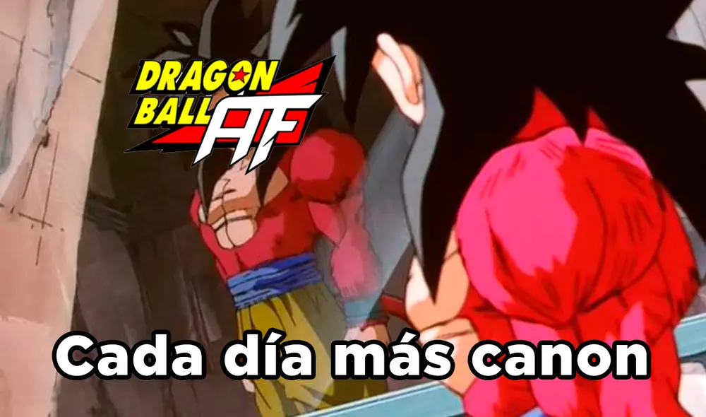 "Dragon Ball" sorprende una vez más con otro parecido a la famosa saga "AF". Foto: Toei Animation