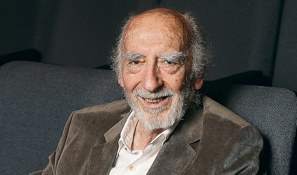 Todo el arte. Bernasconi es pintor, escultor, ceramista... Foto: difusión Todo el arte. Bernasconi es pintor, escultor, ceramista... Foto: difusión