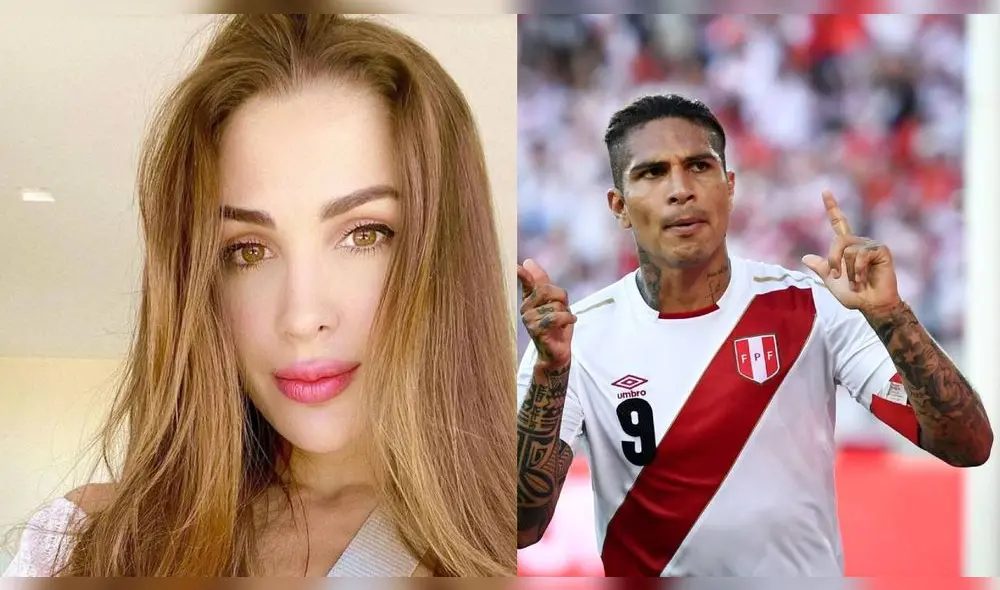 La anfitriona brasileña Ana Paula Consorte pasó la página y no quiere que se le vincule más con Paolo Guerrero. Foto: composición Edu Gamboa/LR/Instagram/Radio Nacional La anfitriona brasileña Ana Paula Consorte pasó la página y no quiere que se le vincule más con Paolo Guerrero. Foto: composición Edu Gamboa/LR/Instagram/Radio Nacional