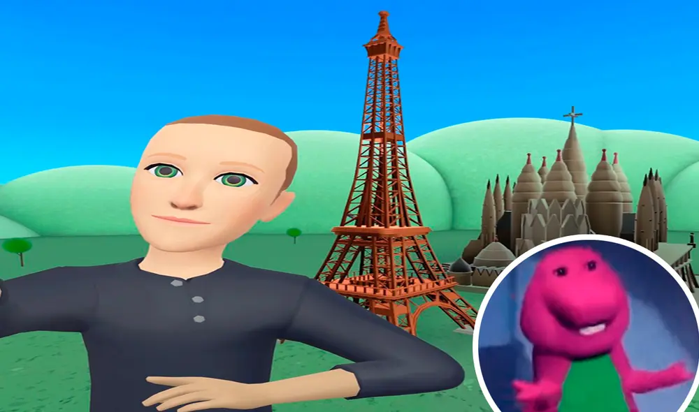 Foto se volvió tendencia en Facebook. Foto: Mark Zuckerberg