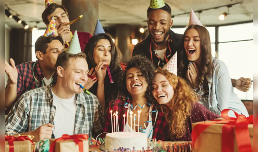 Aprende como se dice "Feliz cumpleaños" en alemán, italiano, coreano, francés y más. Foto: Freepik