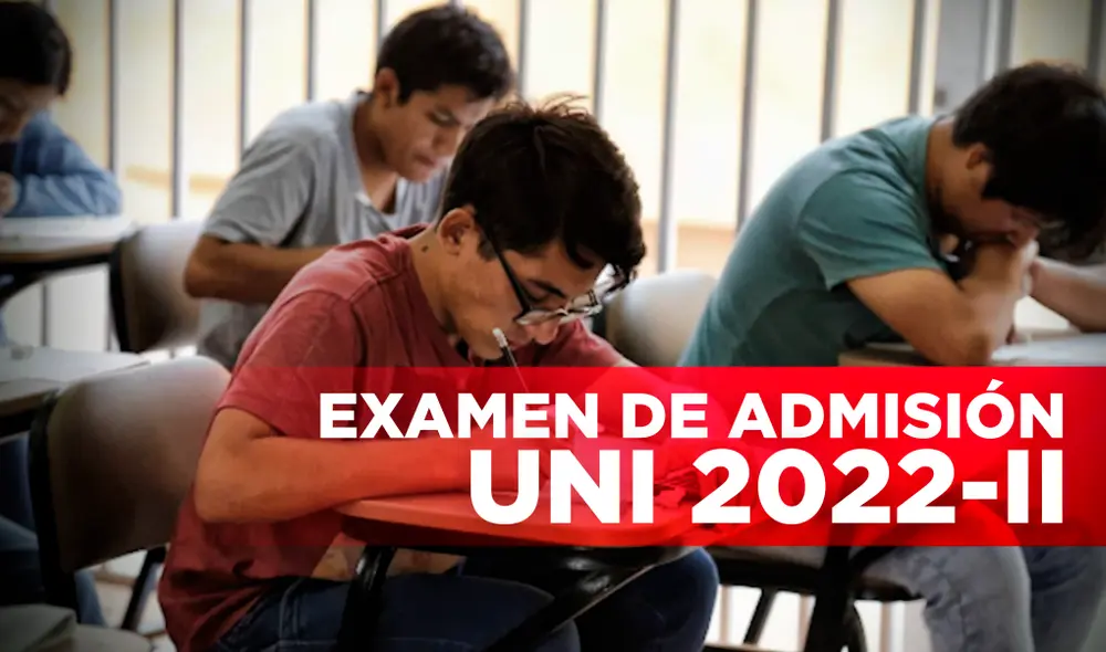 Conoce todos los detalles sobre la última fase de admisión UNI 2022-2. Foto: composición Gerson Cardoso/La República
