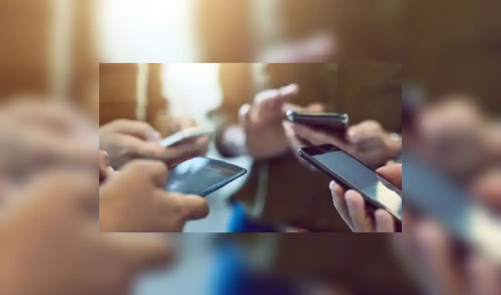 El número de líneas de la modalidad prepago sumó 24 millones 658.247 líneas activas. Foto: Andina