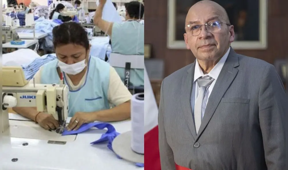 Reactiva III estaría destinado a empresas del sector industrial. Foto: composición LR/ Andina