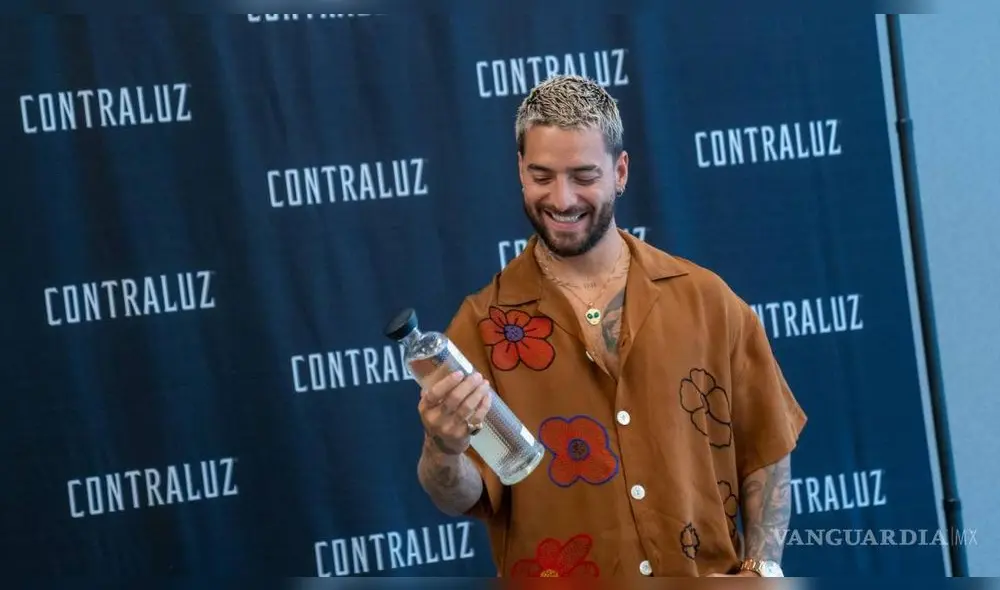 Maluma precisó que creció en el mundo de los negocios gracias a personas de su entorno. Foto: EFE Maluma precisó que creció en el mundo de los negocios gracias a personas de su entorno. Foto: EFE