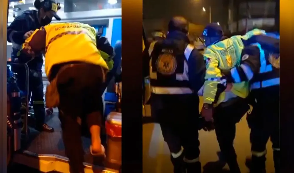 Los criminales ingresaron a la vivienda de su víctima en solo cuestión de segundos. Acto seguido le robaron todas sus pertenencias. Foto: Municipalidad de Surco