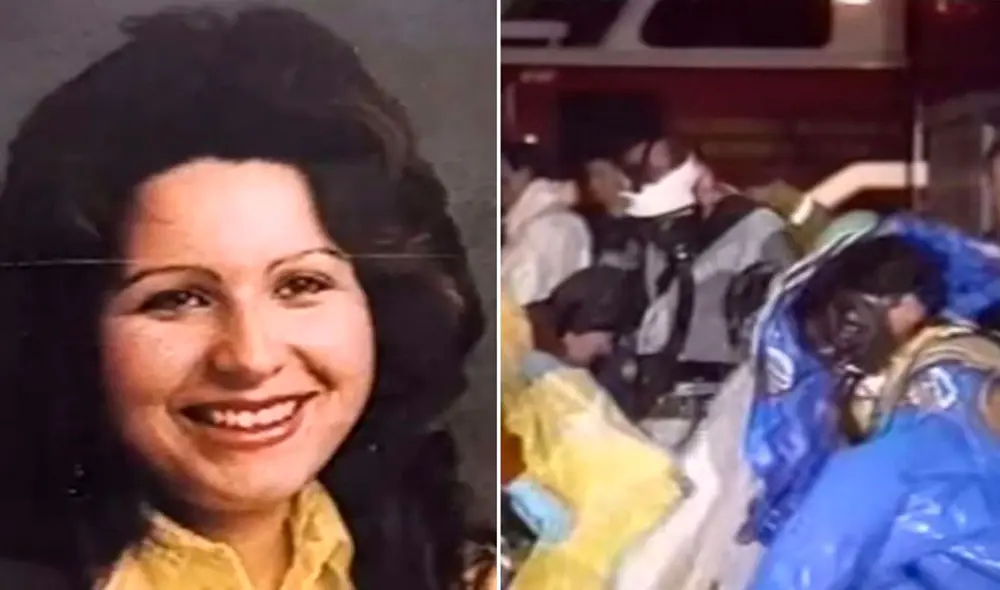 Dos décadas después de su muerte, el caso de Gloria Ramírez sigue siendo un misterio, ya que nadie sabe aún qué desencadenó la intoxicación. Foto: composición LR/Culturacolectiva.com