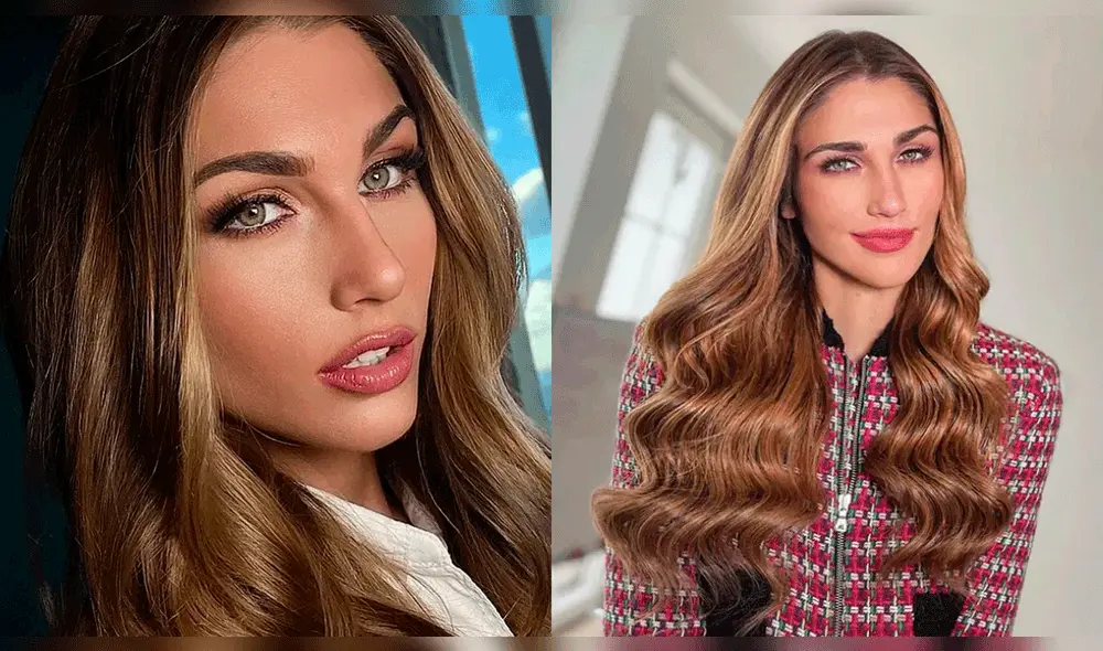 Alessia Rovegno habla sobre las cirugías estéticas y por qué no se haría una. Foto: composición LR/Instagram/Alessia Rovegno Alessia Rovegno habla sobre las cirugías estéticas y por qué no se haría una. Foto: composición LR/Instagram/Alessia Rovegno