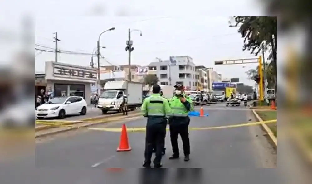 PNP indicó que se encuentran realizando las investigaciones correspondientes. Foto: captura / URPI - LR