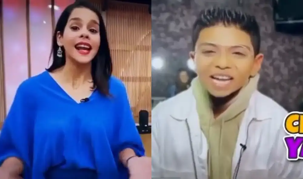 Gianella Neyra, Christian Yaipén, Daniel Darcourt, entre otras personalidades, aparecen en video promocional por el Día del Niño. Foto: composición/Instagram/Latina