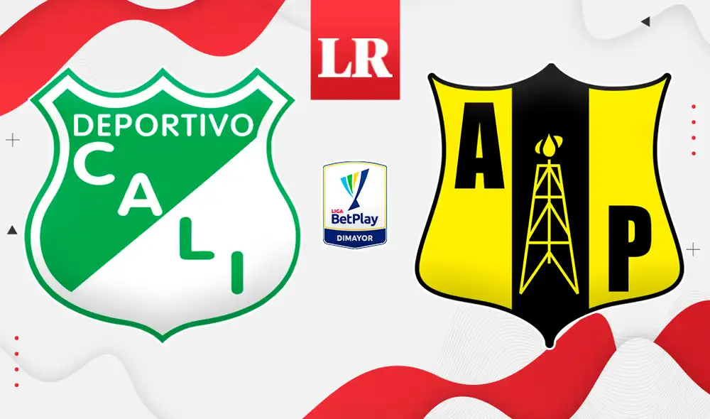 Deportivo Cali vs. Alianza Petrolera se miden EN VIVO por la Liga BetPlay 2022. Foto: composición de Gerson Cardoso/La República