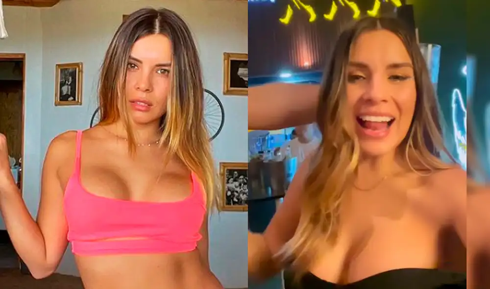 Fiorella Retiz protagonizó el ampay con Aldo Miyashiro. Foto: Instagram / Fiorella Retiz Fiorella Retiz protagonizó el ampay con Aldo Miyashiro. Foto: Instagram / Fiorella Retiz