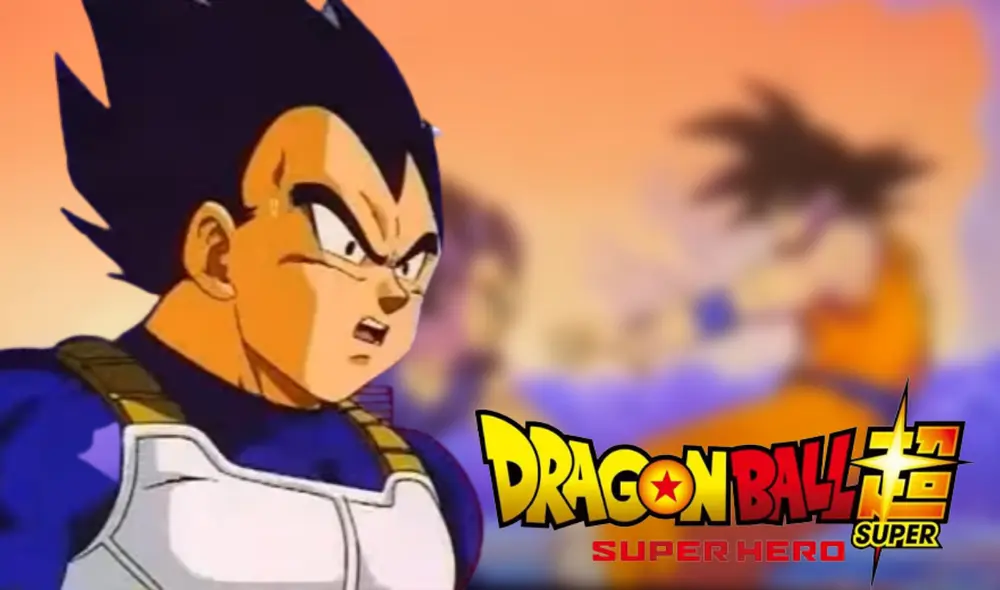 "Dragon Ball Super: Super Hero" mostró una de las escenas más esperadas por fanáticos. Foto: Toei Animation
