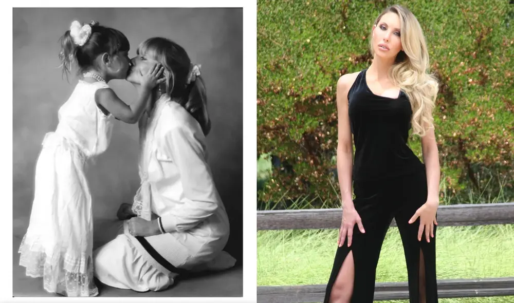 Conoce más sobre Chloe Lattanzi, la hija de Olivia Newton. Foto: composición LR/Facebook/Chloe Lattanzi
