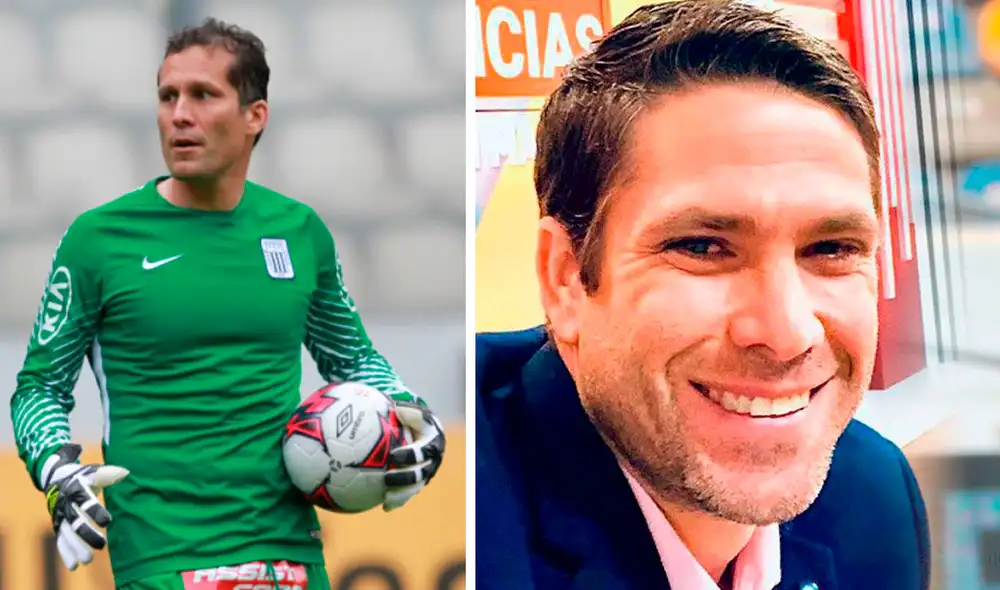 Leao Butrón fue tres veces campeón del fútbol peruano con Alianza Lima. Foto: composición/GLR/Bazán Leao Butrón fue tres veces campeón del fútbol peruano con Alianza Lima. Foto: composición/GLR/Bazán