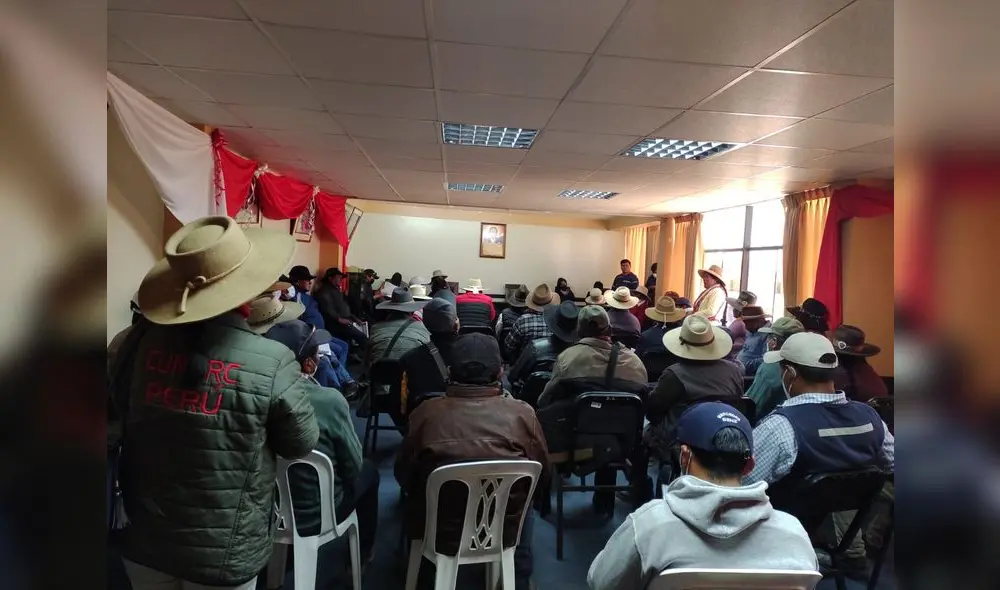 Se conoció que la adquisición de terrenos eriazos en zonas altas para el represamiento de aguas costó 3 millones y medio de soles, siendo su precio real 700.000 soles. Foto: La República/archivo