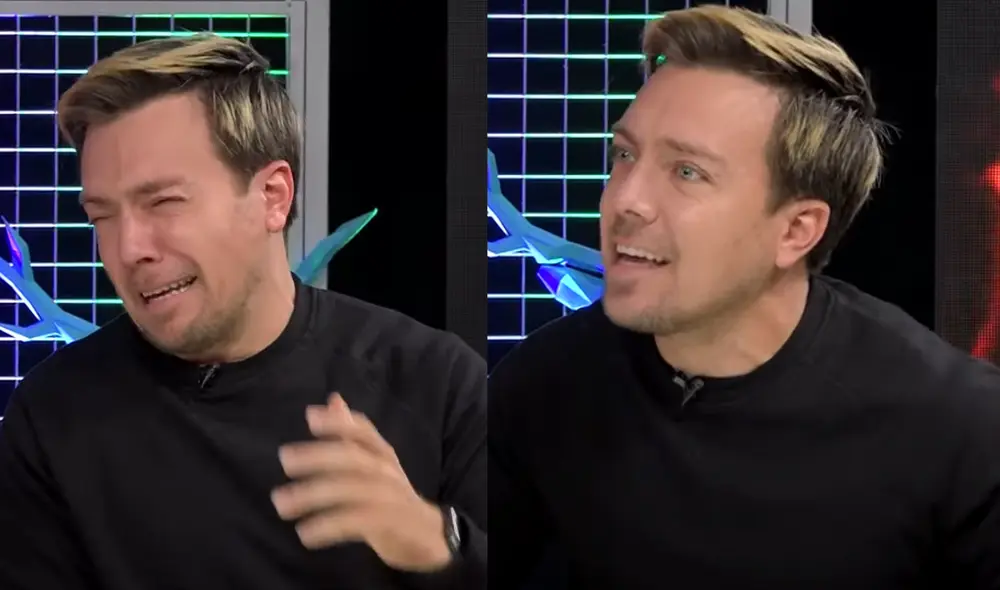 “Los dos empezamos siendo amigos entonces nos contábamos todo", dijo Julián Zucchi. Foto: Soy Gianotti/YouTube “Los dos empezamos siendo amigos entonces nos contábamos todo", dijo Julián Zucchi. Foto: Soy Gianotti/YouTube