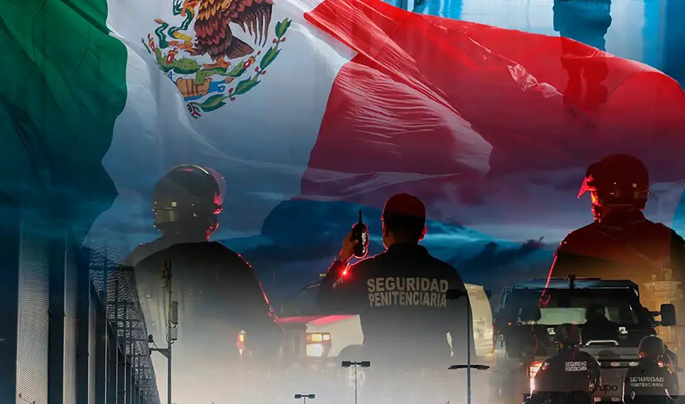 La Academia de Seguridad Pública lanzó una convocatoria para decenas de jóvenes que quieran formar parte de la organización. Foto: Gobierno de México La Academia de Seguridad Pública lanzó una convocatoria para decenas de jóvenes que quieran formar parte de la organización. Foto: Gobierno de México