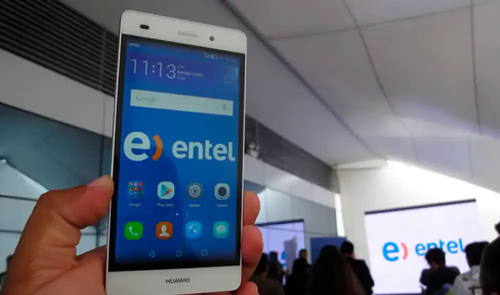 El reajuste obedece al aumento en los costos operativos originados por la inflación, sostiene Entel. Foto: Entel