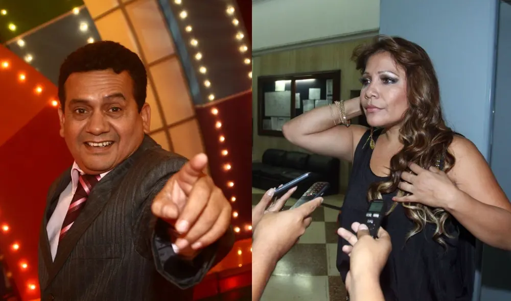 Tony Rosado y Marisol, baluartes de la cumbia nacional. Foto: composición LR/La República/El Popular