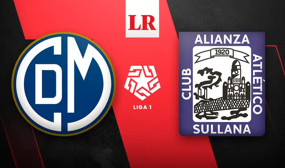 Deportivo Municipal vs. Alianza Atlético juegan en el Iván Elías Moreno. Foto: composición GLR