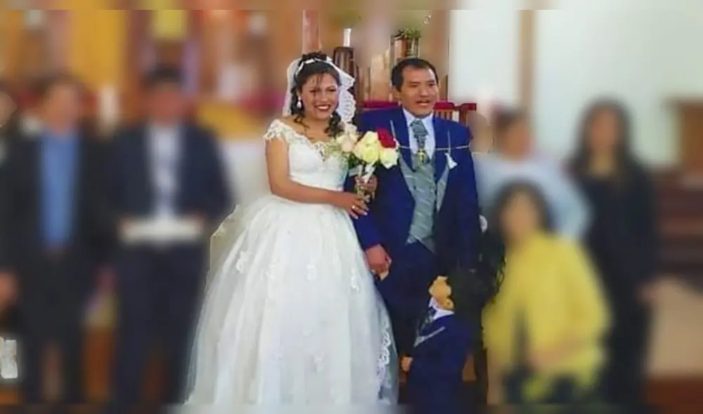 El día del accidente de tránsito, Rossevelt murió con varios de sus familiares cercanos. Foto: Ayma El día del accidente de tránsito, Rossevelt murió con varios de sus familiares cercanos. Foto: Ayma