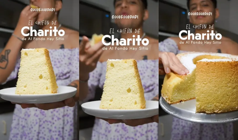 El video suma más de 2 millones de visualizaciones. Foto: composición LR/@goodfoodpapi/TikTok