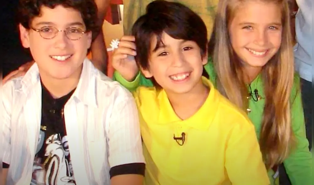 "La hora warner" estaba bajo la conducción de Flavia Laos, Emilio Noguerol y Ricardo Ota. Foto: captura "La hora warner"