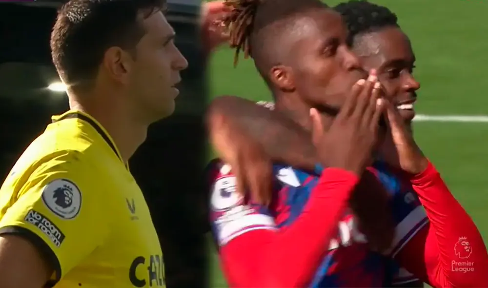 El seleccionado argentino viene recibiendo tres goles en el encuentro. Foto: composición ESPN El seleccionado argentino viene recibiendo tres goles en el encuentro. Foto: composición ESPN