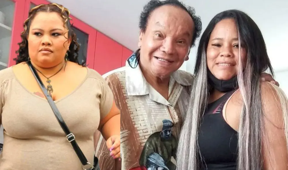 Melcochita protagonizó varias polémicas con sus hijas Yessenia y Susan Villanueva. Foto: Composición LR / Instagram / yesseniavillanueva / difusión Melcochita protagonizó varias polémicas con sus hijas Yessenia y Susan Villanueva. Foto: Composición LR / Instagram / yesseniavillanueva / difusión