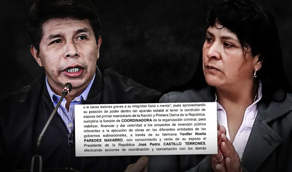 La primera dama sería la encargada de financiar y dar celeridad a las obras que se destinaron a favor de la municipalidad de Anguía. Foto: composición LR/Presidencia de la República La primera dama sería la encargada de financiar y dar celeridad a las obras que se destinaron a favor de la municipalidad de Anguía. Foto: composición LR/Presidencia de la República