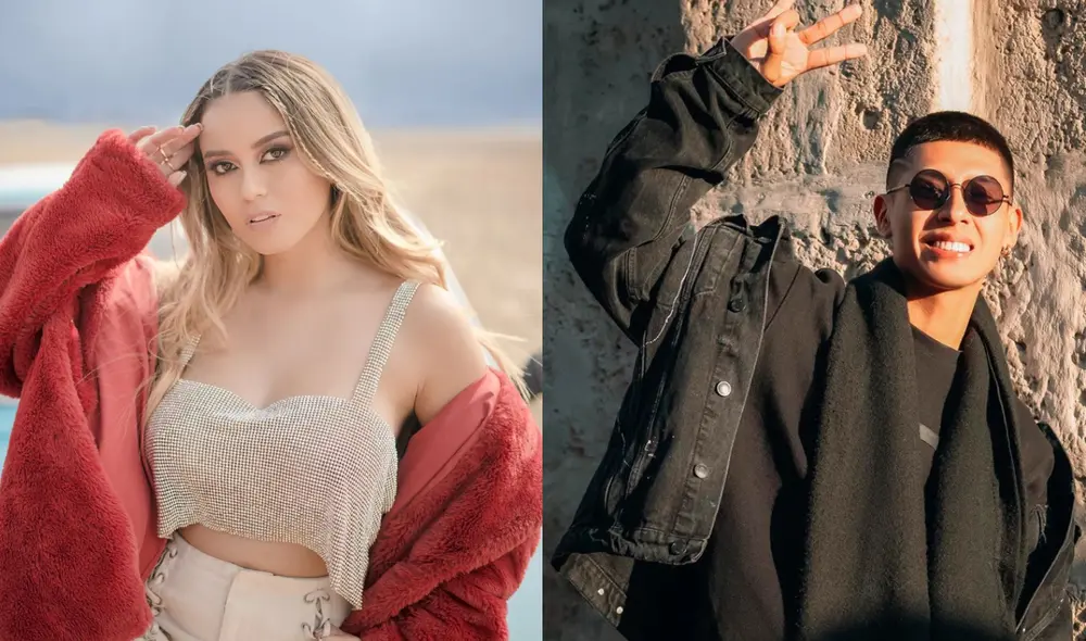 Amy Gutiérrez confesó ser pansexual en marzo de 2022. Foto: composición LR/Amy Gutiérrez/Cristhian Gonzales/Instagram