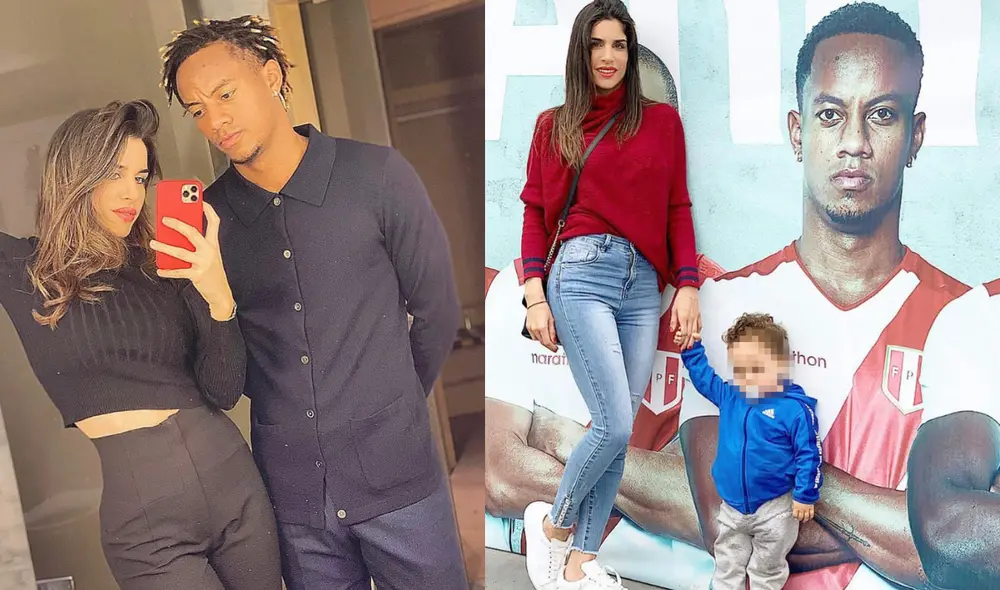 Suhaila Jad y André Carrillo se conocieron en Portugal en 2015. Foto: Instagram/Suhaila Jad Suhaila Jad y André Carrillo se conocieron en Portugal en 2015. Foto: Instagram/Suhaila Jad