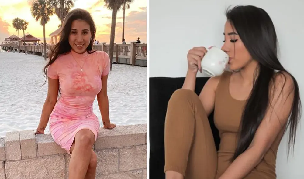 La hija de Melissa Klug y Abel Lobatón, además de ser una popular influencer, ha llevado ciertos estudios. Foto: composición LR/Instagram