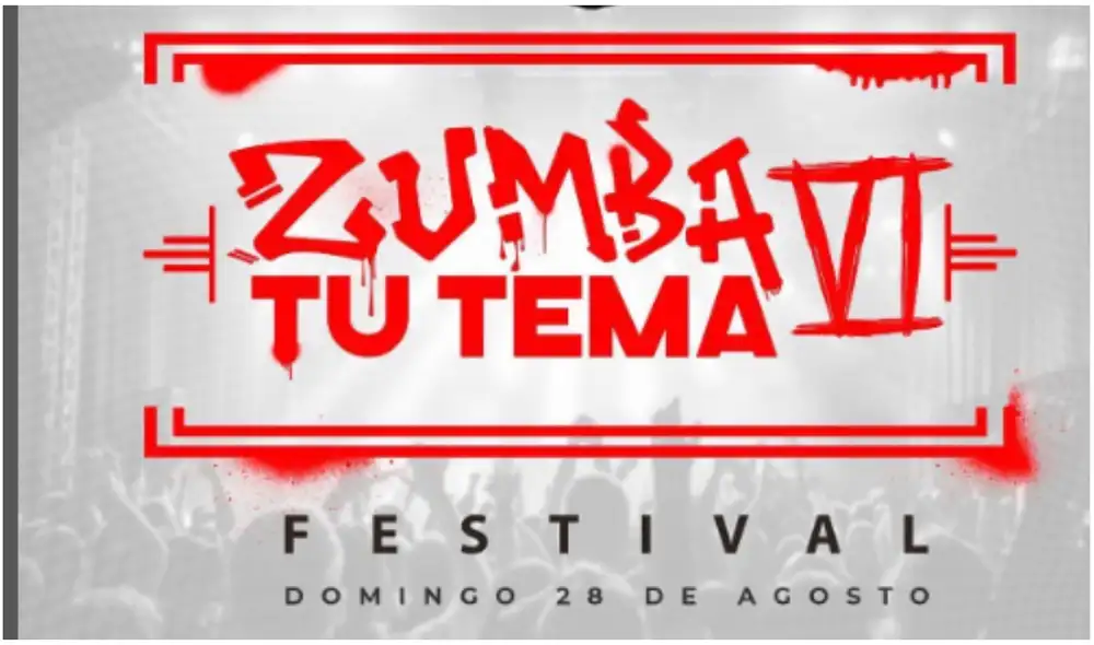 Zumba tu tema es un evento de rap gratuito que busca mostrar las nuevas caras del género en el país. Foto: Instagram/MGV Zumba tu tema es un evento de rap gratuito que busca mostrar las nuevas caras del género en el país. Foto: Instagram/MGV