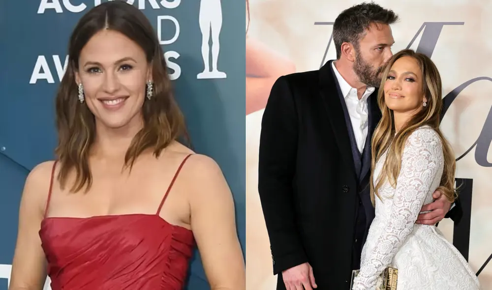 Jennifer Garner no estará en la segunda boda de Ben Affleck y Jennifer Lopez. Foto: composición LR/Hola/difusión