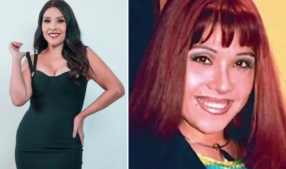 Tula Rodríguez en la actualidad es una de las presentadoras más relevantes de la televisión peruana. Foto: Composición LR / difusión / capturas de América TV