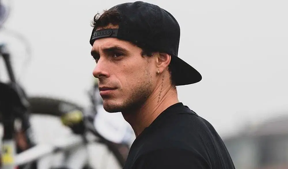 Hugo García terminó su relación con Mafer Neyra en el 2021. Foto: Instagram de Hugo García