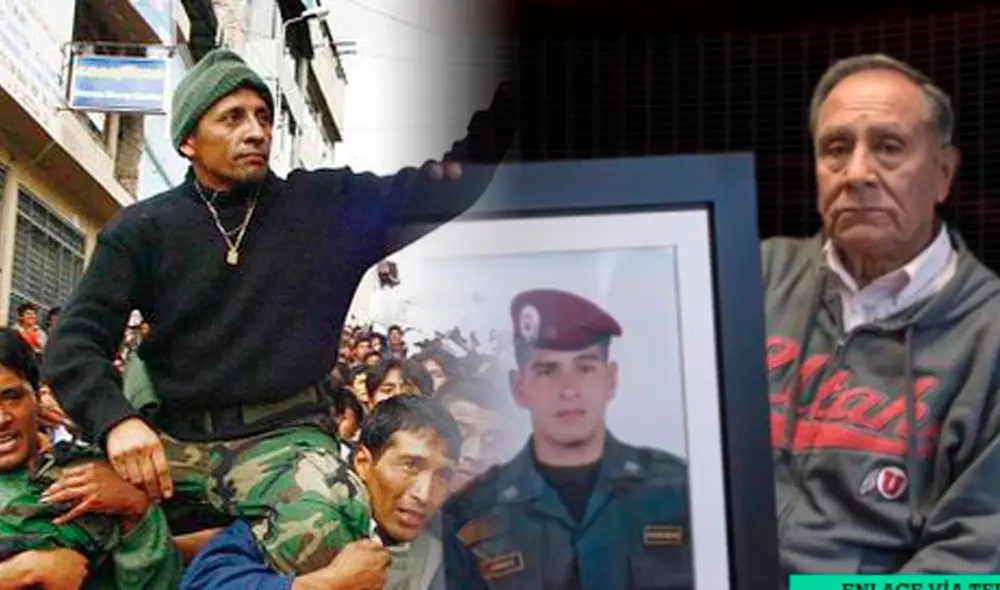 Padre de policía asesinado en Andahuaylazo pide penas más drásticas. Foto: composición LR / Fabrizio Oviedo