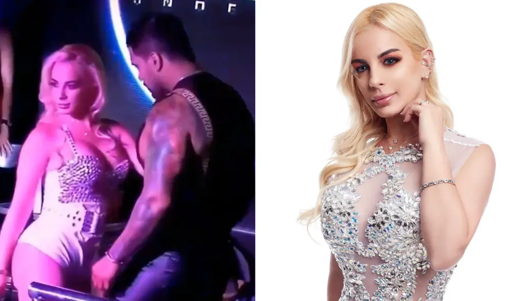 Dalia Durán defiende su nuevo trabajo. Foto: composición LR/América TV/Instagram Dalia Durán defiende su nuevo trabajo. Foto: composición LR/América TV/Instagram