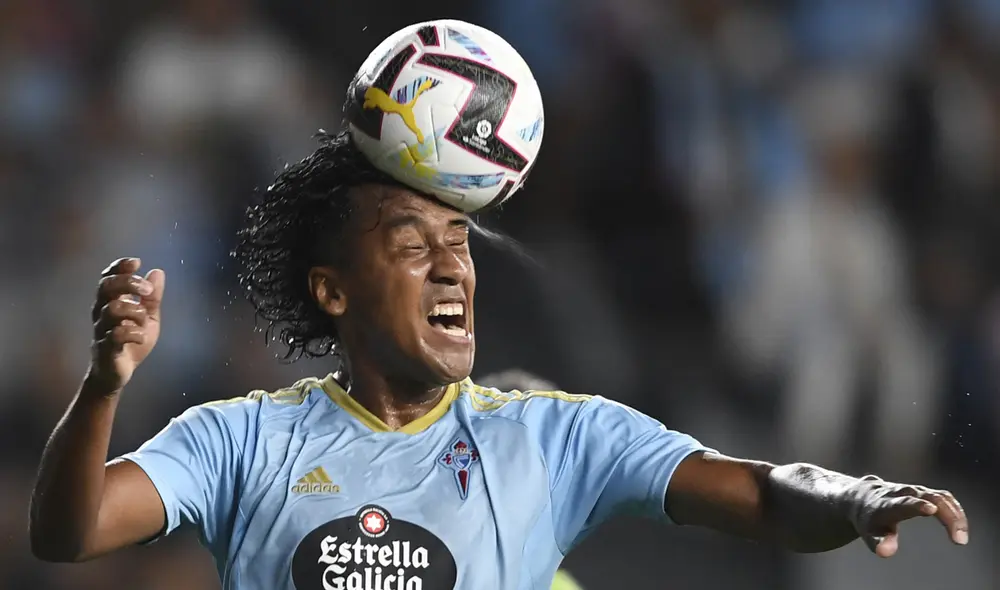 Tapia jugó hasta los 85 minutos frente al Real Madrid. Foto: AFP