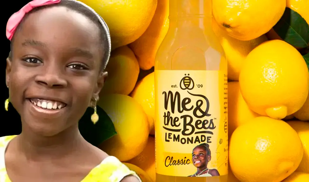 Ulmer recibió una donación de 60.000 dólares en un programa de televisión para que siga creciendo en su negocio. Foto: composición LR/Me&TheBees/Twitter/@getir_us Ulmer recibió una donación de 60.000 dólares en un programa de televisión para que siga creciendo en su negocio. Foto: composición LR/Me&TheBees/Twitter/@getir_us