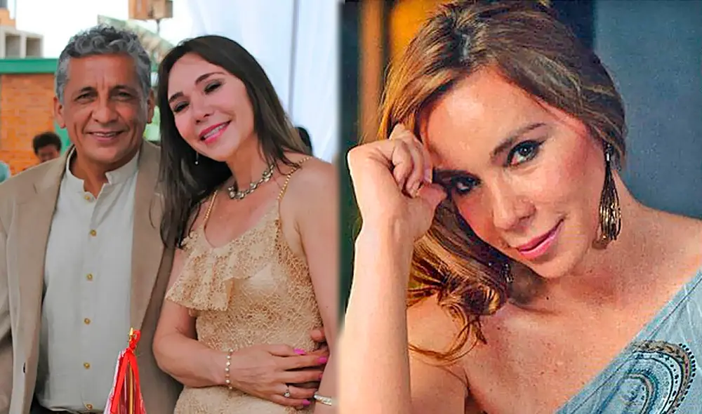 Ina Andrade mantiene una relación sentimental desde hace más de una década con Antauro Humala, quien acaba de salir de prisión tras 17 años de estar encerrado. Foto: Útero.pe/Caretas