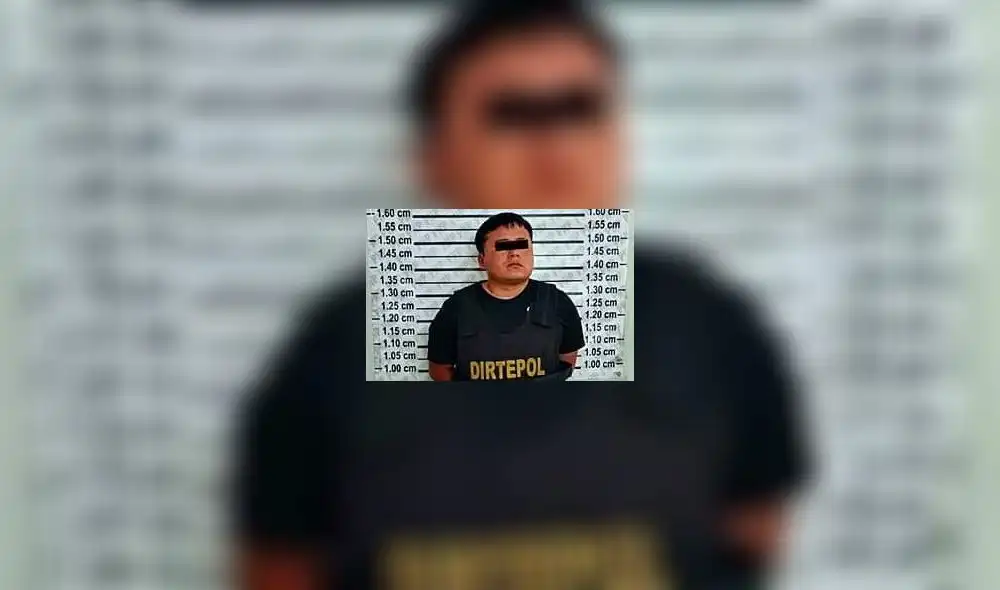 Extprsionador cito a la agraviada al distrito de Florencia de Mora. Foto: PNP Extprsionador cito a la agraviada al distrito de Florencia de Mora. Foto: PNP