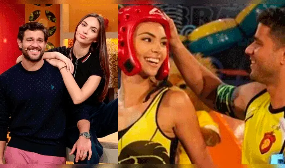 Natalie Vértiz y Yaco Eskenazi se casaron el 2015. Foto: composición LR/Instagram/Yaco Eskenazi